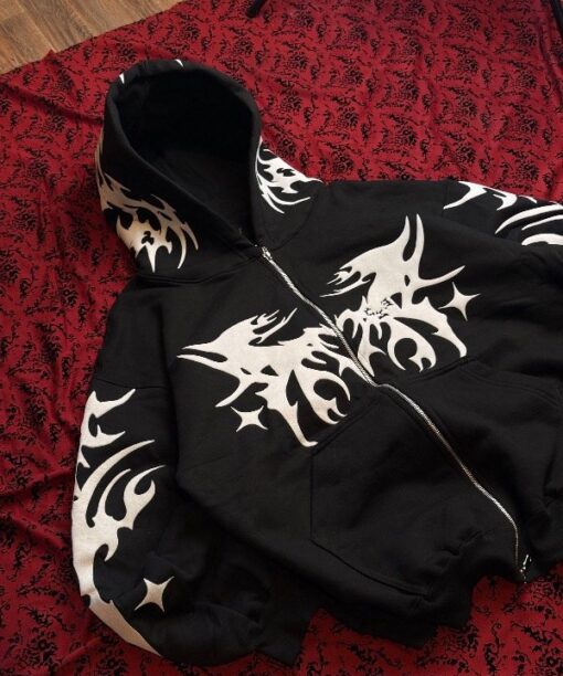 Tribe Oversized Hoodie