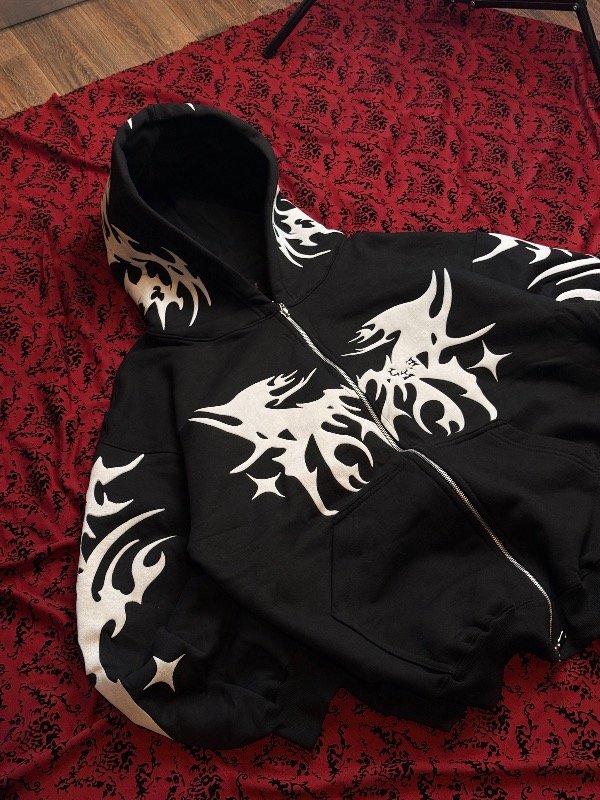 Tribe Oversized Hoodie