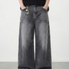 Midnight Wash Baggy Fit Jean