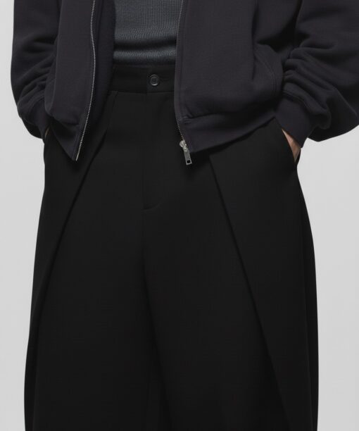 Alternative view of Rolling Wide Leg Pants