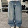 Ice Fade Baggy Fit Jean