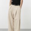 Ivory Absolute Wide Leg Pants