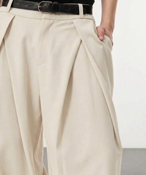 Alternative view of Ivory Absolute Wide Leg Pants