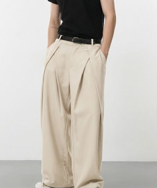 Ivory Absolute Wide Leg Pants