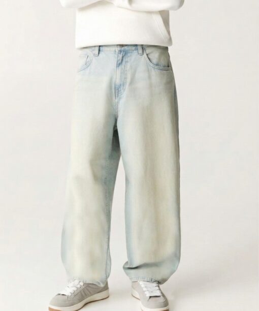 Arctic Fade Baggy Fit Jean