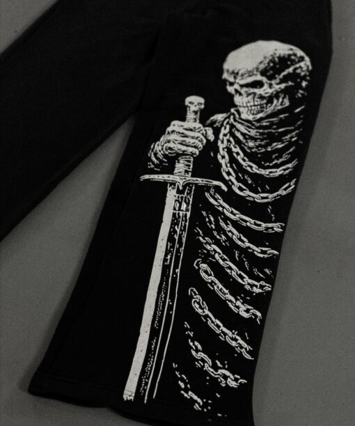 Alternative view of Dark Reaper Baggy Fit Pant