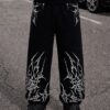 Demon Claw Baggy Fit Pant
