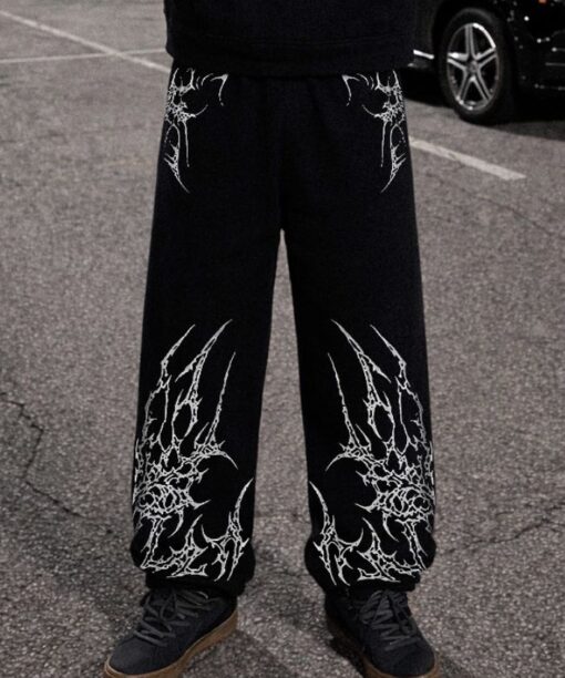 Demon Claw Baggy Fit Pant