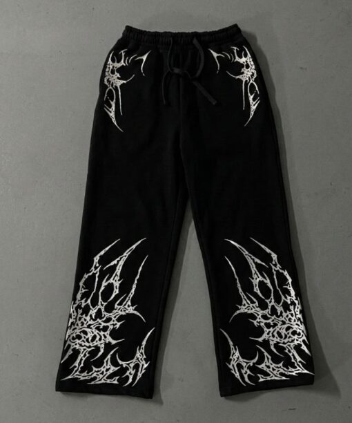 Alternative view of Demon Claw Baggy Fit Pant