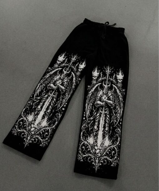 Eternal Knight Baggy Fit Pant