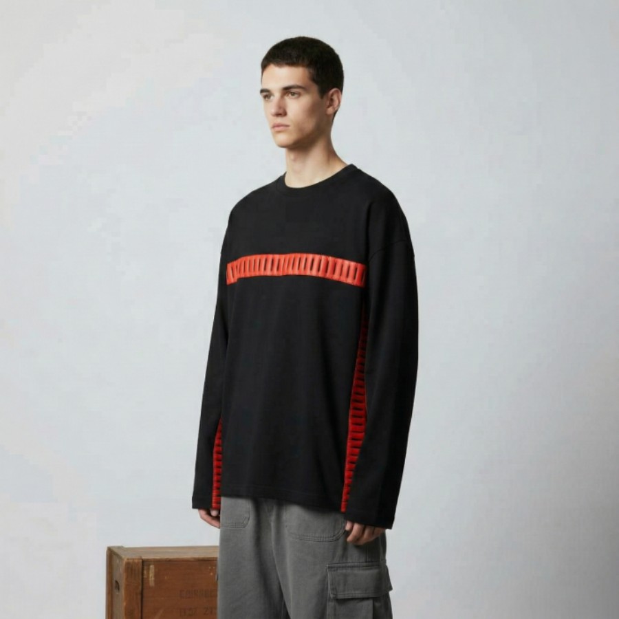 ILUTM Full Sleeve Oversized T-shirt - Image 5