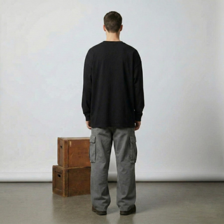 ILUTM Full Sleeve Oversized T-shirt - Image 3