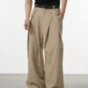 Khaki Absolute Wide Leg Pants