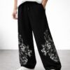 Night Fang Baggy Fit Pant