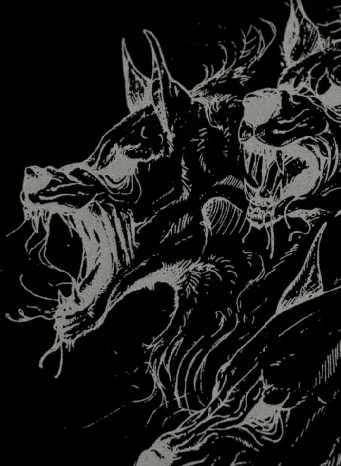 Night Fang Baggy Fit Pant - Image 4