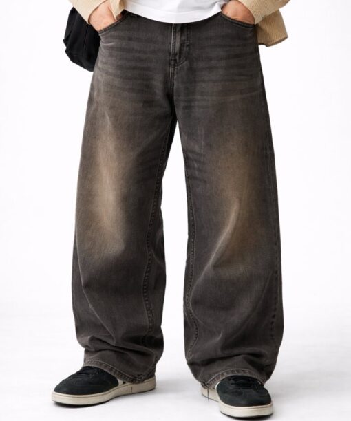 Dust Storm Wash Baggy Fit Jean
