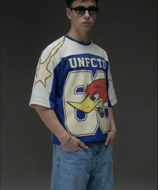 Smokin Woody Oversized T-shirt