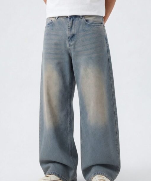 Cruiser Baggy Fit Jean