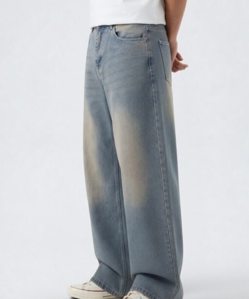 Alternative view of Cruiser Baggy Fit Jean