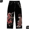 Yin Fang Baggy Fit Jean