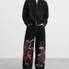Yin Fang Baggy Fit Jean