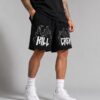 Kill Crew Flame Shorts For Men