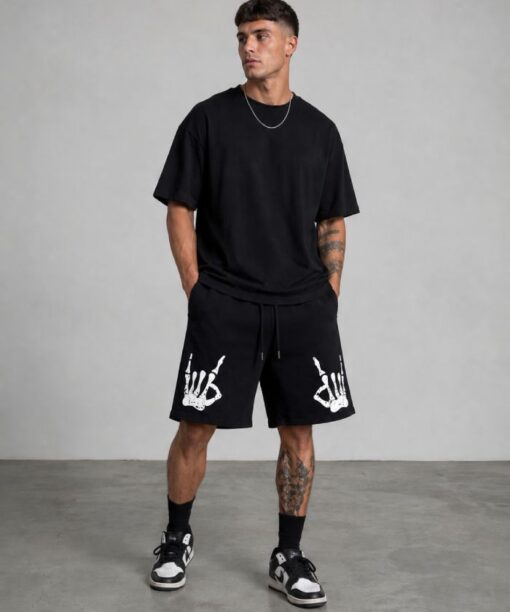 Alternative view of Rebel Shorts For Men