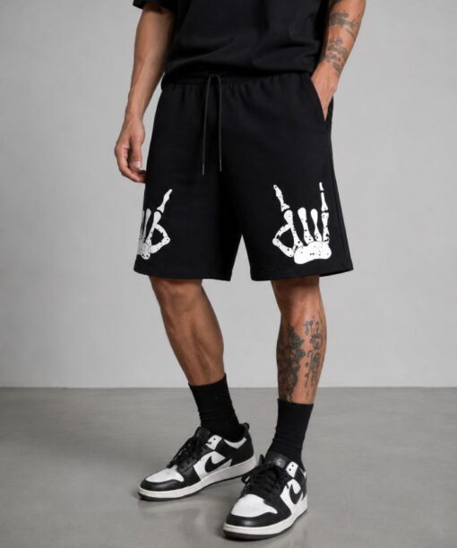 Rebel Shorts For Men