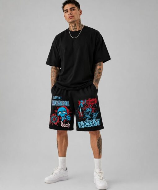 Alternative view of Rockboy Shorts For Men