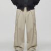 Cream Absolute Wide Leg Pants