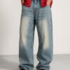 Toxic Fade  Baggy Fit Jean