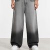 Smoke Fade  Baggy Fit Jean