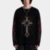 Sacred Ruin Waffle T-Shirt
