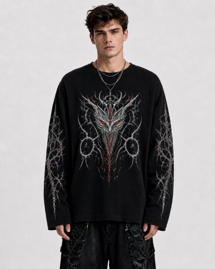 Arachnid Waffle T-Shirt