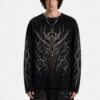 Arachnid Waffle T-Shirt