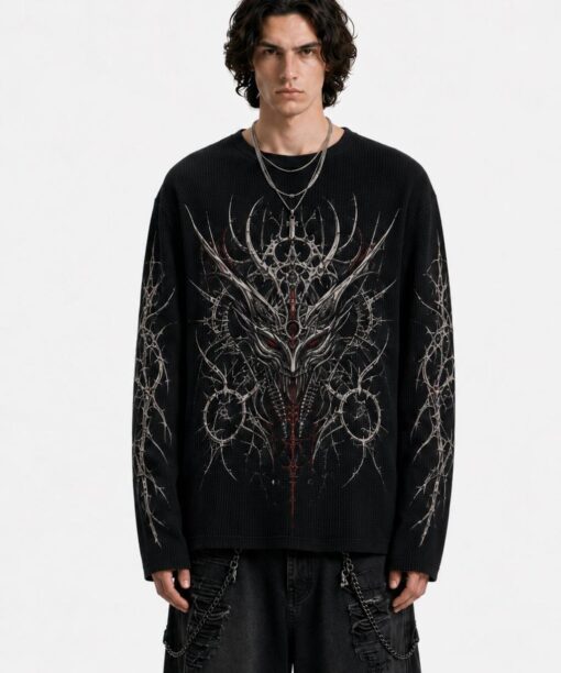 Arachnid Waffle T-Shirt