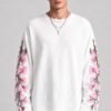 Sakura Mist Waffle T-Shirt