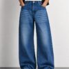 Daybreak Blue Baggy Fit Jean